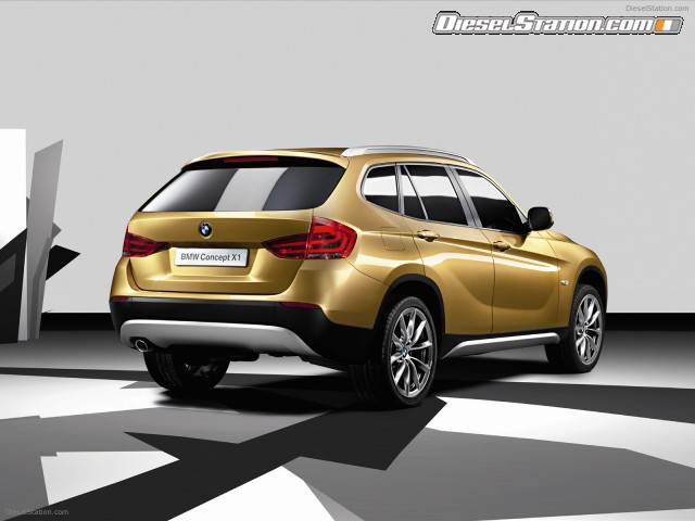 BMW X1 Concept Picture #3 BMW X1 Concept Picture #3
